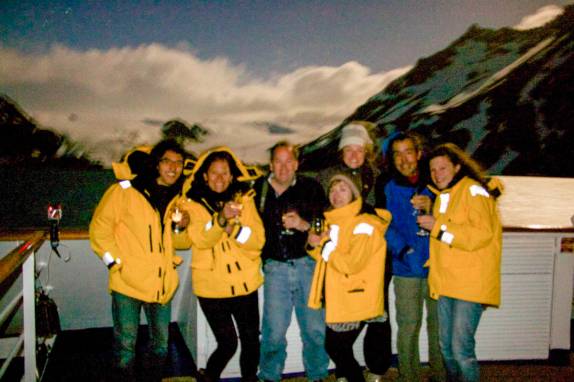 Prion Island, na Geórgia do Sul (foto de Jeff Orlowski)